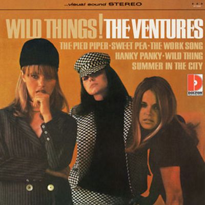 WILD THINGS! [180G LP] [LIMITED EDITION]