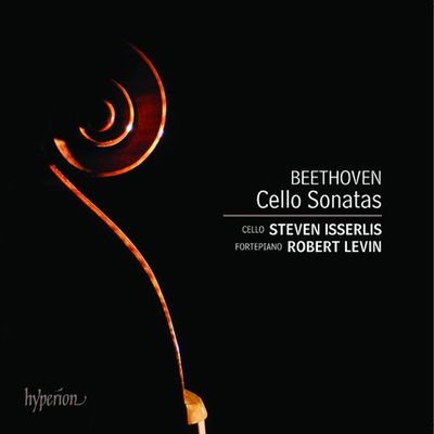 CELLO SONATAS/ STEVEN ISSERLIS, ROBERT LEVIN