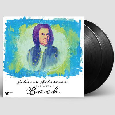 THE BEST OF BACH [바흐 베스트] [180G LP]