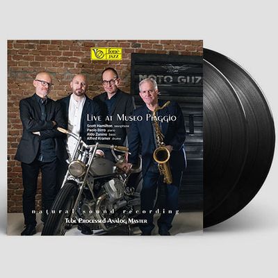 LIVE AT MUSEO PIAGGIO [180G LP]