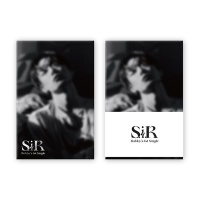 S.I.R [1ST SINGLE ALBUM] [POCA VER]