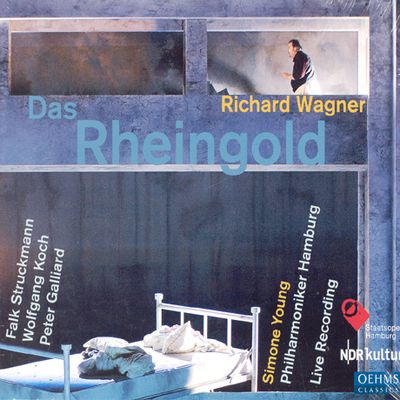 DAS RHEINGOLD/ SIMONE YOUNG