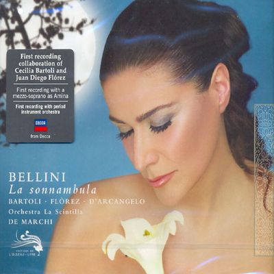 LA SONNAMBULA/ ALESSANDRO DE MARCHI