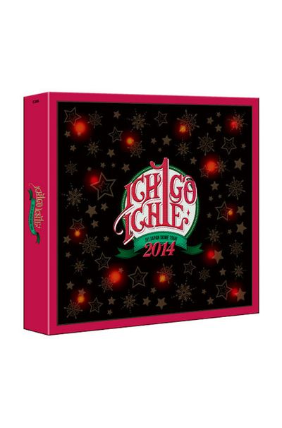 ICHIGO ICHIE: 2014 JYJ JAPAN DOME TOUR [이치고이치에: 일본 돔투어] [한정판]