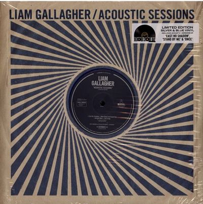 洋楽 ACOUSTIC SESSIONS LP LIAM GALLAGHER LIAM GALLAGHER | ACOUSTIC SESSIONS [LP] - 핫트랙스