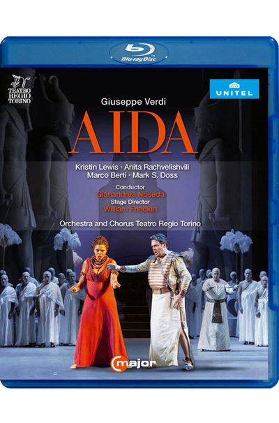AIDA/ GIANANDREA NOSEDA [베르디: 아이다] [한글자막]