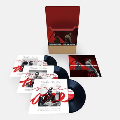 THE COMPLETE 1957 RIVERSIDE RECORDINGS [REMASTERED] [180G LP]