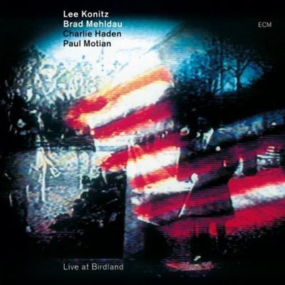 LIVE AT BIRDLAND