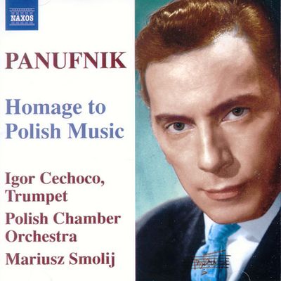 HOMAGE TO POLISH MUSIC