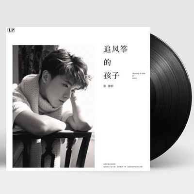 追風箏的孩子 [추풍쟁적해자: CHASING A KITE OF CHILD] [180G HQ LP]