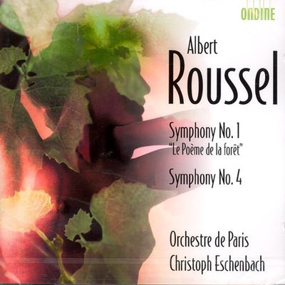 SYMPHONY NO.1 & 4/ CHRISTOPH ESCHENBACH