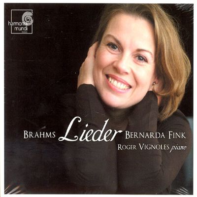 LIEDER/ BERNARDA FINK/ ROGER VIGNOLES