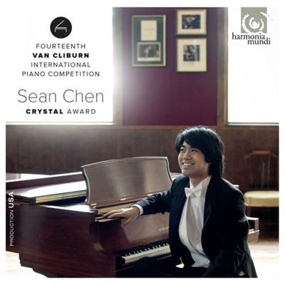 14TH VAN CLIBURN INTERNATIONAL PIANO COMPETITION [숀 첸: 제14회 반 클라이번 국제 피아노대회 동메메달 수상자]