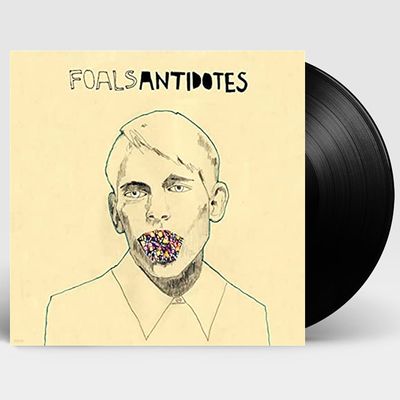 ANTIDOTES [LP]