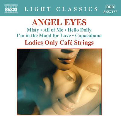 ANGEL EYES [엔젤 아이즈 - 레이디스 온리 카페 스트링스]
