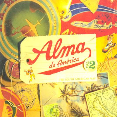 ALMA DE AMERICA VOL.2