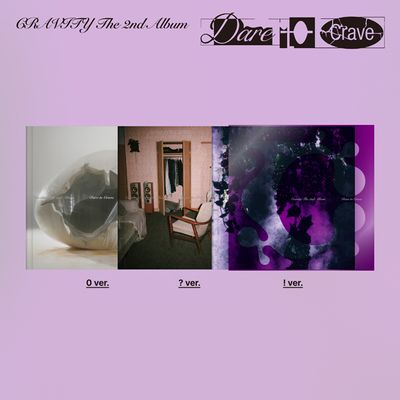 DARE TO CRAVE [정규 2집]