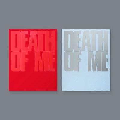 DEATH OF ME [미니 1집] [2종 세트]
