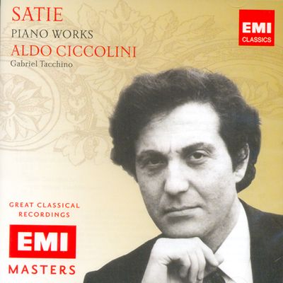PIANO WORKS/ ALDO CICCOLINI