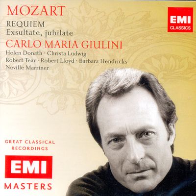 REQUIEM/ HELEN DONATH, CARLO MARIA GIULINI