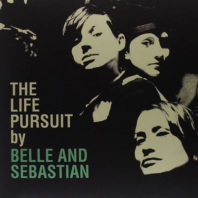 THE LIFE PURSUIT BY