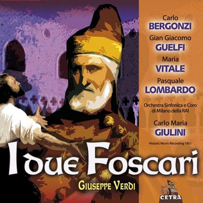 I DUE FOSCARI/ CARLO MARIA GIULINI