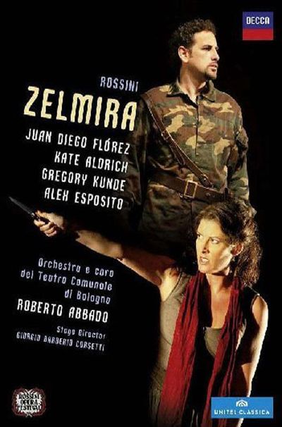 ZELMIRA/ ROBERTO ABBADO
