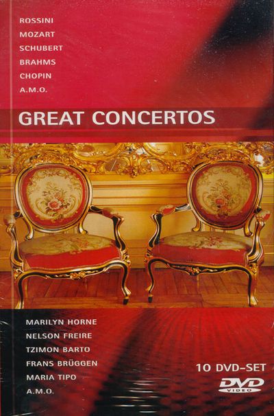 GREAT CONCERTOS