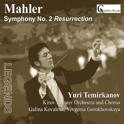 SYMPHONY NO.2/ YURI TEMIRKANOV