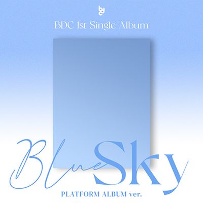 BLUE SKY [싱글 1집] [PLATFORM VER]