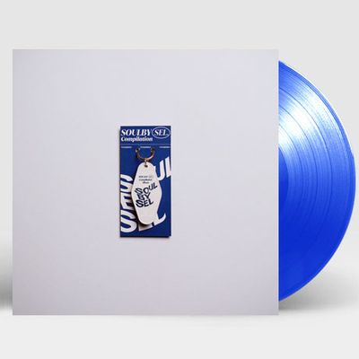 SOULBYSEL COMPILATION 01 [소울바이서울] [180G 반투명 블루컬러 LP]