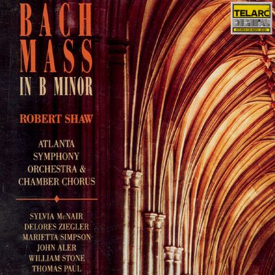 MASS IN B MINOR/ ROBERT SHAW [2 FOR 1]