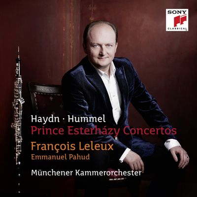 PRINCE ESTERHAZY CONCERTOS/ EMMANUEL PAHUD, FRANCOIS LELEUX [하이든 & 훔멜: 프린스 에스테르하지 협주곡]