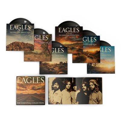 TO THE LIMIT: THE ESSENTIAL COLLECTION [DELUXE] [LP]