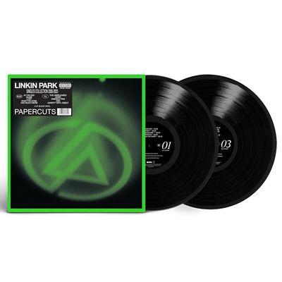 PAPERCUTS [LP]