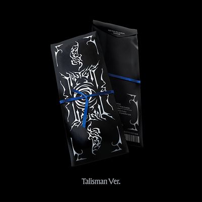HUNTER [정규 3집] [TALISMAN VER] [스마트앨범]
