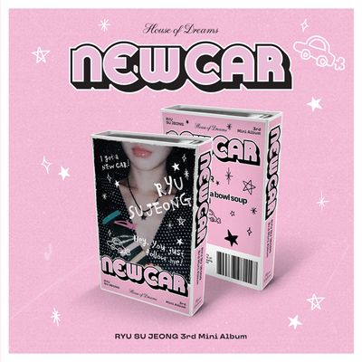 NEW CAR [미니 3집]