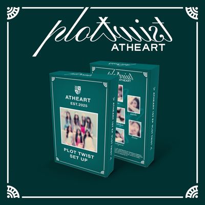 PLOT TWIST [1ST EP] [SET UP VER]