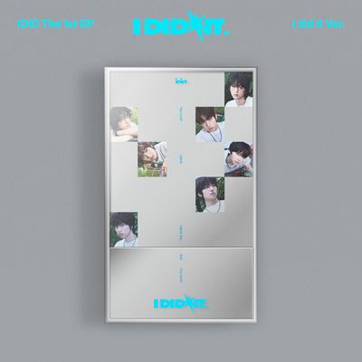 I DID IT [미니 1집] [I DID IT. VER]