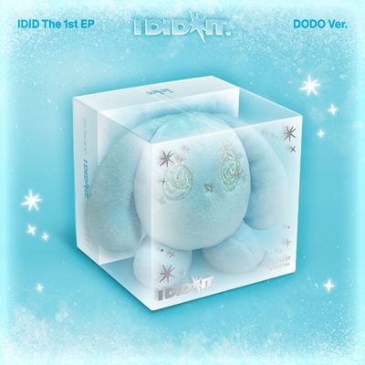 I DID IT [미니 1집] [DODO VER]
