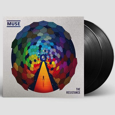 THE RESISTANCE [180G LP]