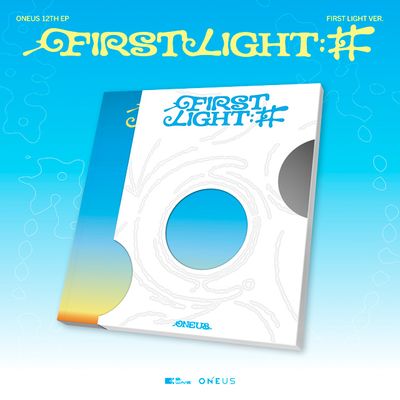FIRST LIGHT : 井 [FIRST LIGHT VER]