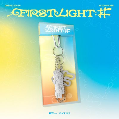 FIRST LIGHT : 井 [KEYCHAIN VER] [한정반]