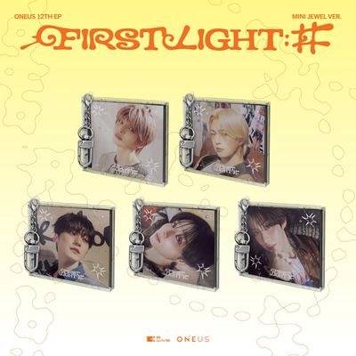 FIRST LIGHT : 井 [MINI JEWEL VER] [5종 세트]