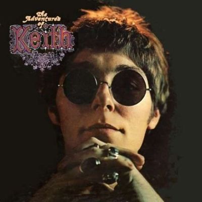 THE ADVENTURES OF KEITH