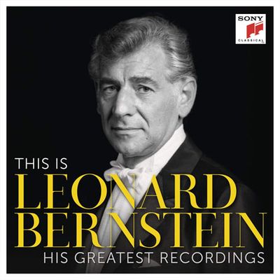 THIS IS LEONARD BERNSTEIN: HIS GREATEST RECORDINGS [디스 이즈 레너드 번스타인] [한정반]