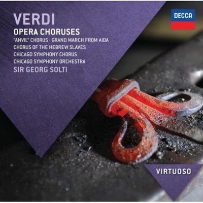 OPERA CHORUSES/ GEORG SOLTI [VIRTUOSO]