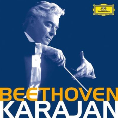 BEETHOVEN [카라얀 베토벤 녹음 모음집]
