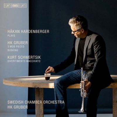 WORKS PLAYS HAKAN HARDENBERGER, HK GRUBER