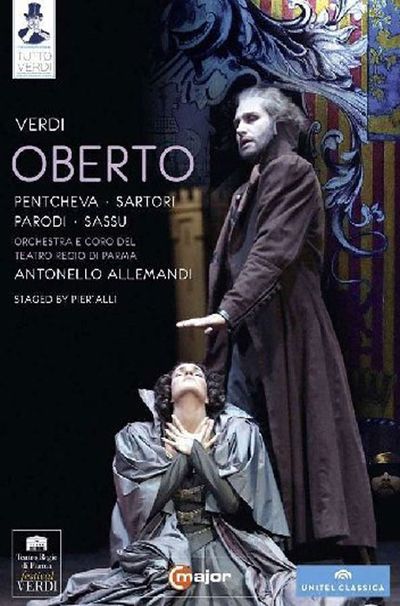 OBERTO/ ANTONELLO ALLEMANDI [TUTTO VERDI 1]